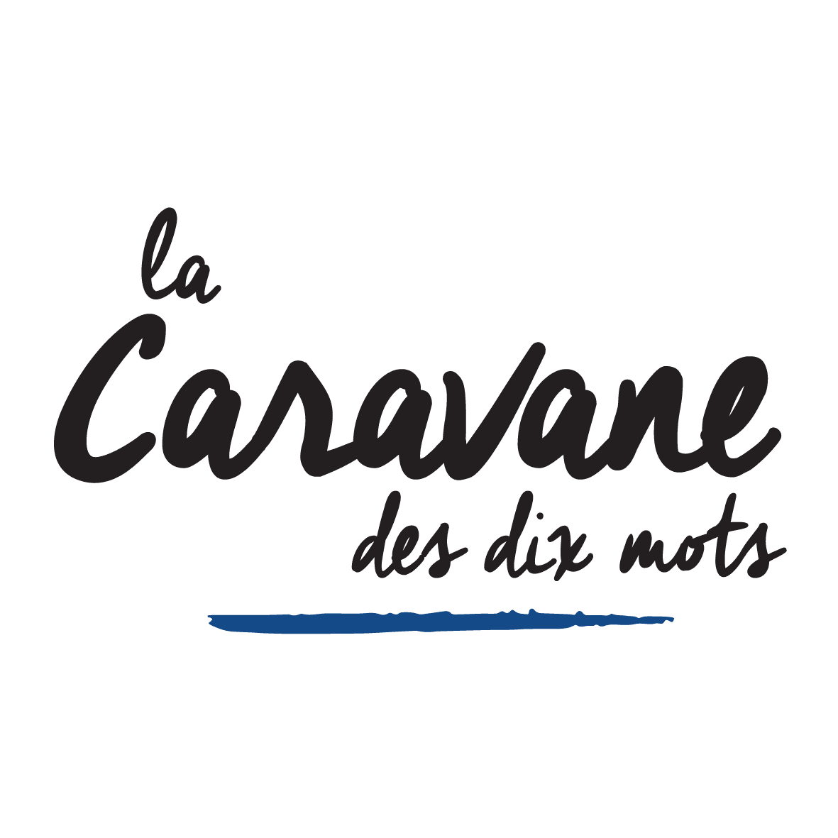 logo Caravane des dix mots